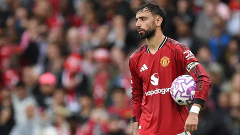 "อโมริม" เลือกแล้ว "มือยิงจุดโทษแมนยู" ก่อนดวล "ลิเวอร์พูล" หลัง "บรูโน่" พลาดบ่อย