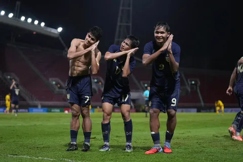 ได้เจอเขมร! เปิดสาย "ฟุตบอลชายทีมชาติไทย" ซีเกมส์ 2025 ธ.ค. สนุกแน่