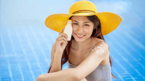 ครีมกันแดด จำเป็นแค่ไหนแม้ไม่ได้อออกจากบ้าน