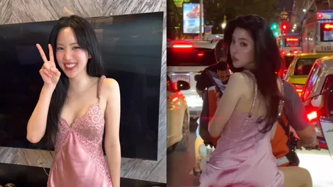 เจนิส หยิบชุดเดรสร่วมประมูลกับ เจนนี่ รายได้ช่วยผู้สูงวัยไร้ที่พึ่ง ยอดพุ่งหลักแสน