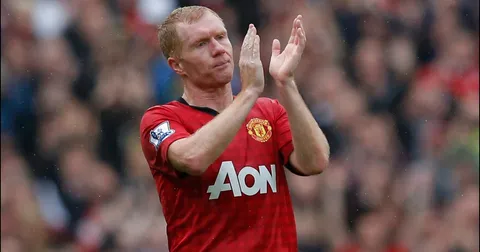 ไม่ไหวแล้ว "สโคลส์" ชี้เป้า "3 นักเตะแมนยู" ไม่ดีพอเล่นใน "พรีเมียร์ลีก อังกฤษ"