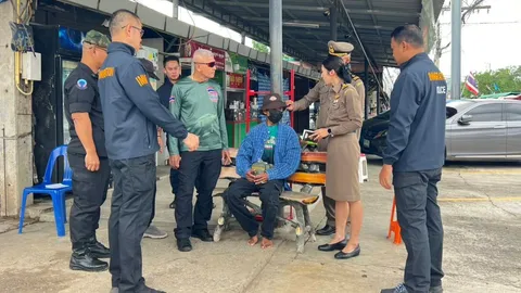 จับแล้ว คนร้ายชิงทองกลางห้าง จ.สมุทรปราการ กำลังจะหนีกลับประเทศกัมพูชา