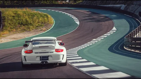  Magarigawa Club เส้นทางสู่นิพานของซูปเปอร์คาร์ในญี่ปุ่น