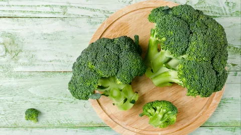 แพทย์สหรัฐฯ เผย “บรอกโคลี” ช่วยลดความเสี่ยงมะเร็งเต้านมได้