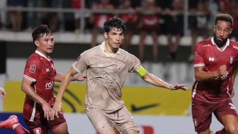 ผลบอลสด-อัปเดตตารางคะแนน “ไทยลีก 1” หลังจบสัปดาห์ที่ 8