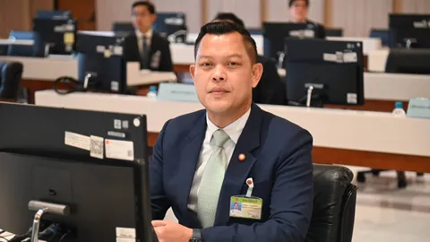 “ธนกร” ขอ ฝ่ายค้านมั่นใจปราบสแกมเมอร์ได้ เชื่อ “อนุทิน” นั่งประธานชุดปราบเอง