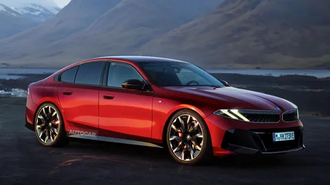 ส่องก่อนเปิดตัว BMW NEW i3 แพลตฟอร์มใหม่ Neue Klasse