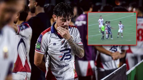 สักแล้วผิดตรงไหน ? “นักพากย์ไทยลีก" บรรยายถึง "นักเตะ" หน้าตาน่ากลัว สักลายเต็มตัว (คลิป)