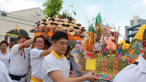 ป่อเต็กตึ๊งเชิญชวนร่วมถือศีลกินเจ ประจำปี 2568