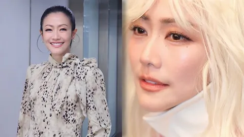 โอ้โห หมวย อริสรา เปลี่ยนลุคเป็นสาวผมทองสวยมาก เขินโดน กรรชัย แซว จำแทบไม่ได้