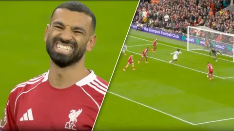 "แข้งหงส์" เฮเก้อ คิดว่า "ซาลาห์" ยิงเข้า ศึกแดงเดือด "ลิเวอร์พูล" แพ้ "แมนยู" (คลิป) 