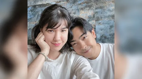 บอล วิทวัส โพสต์ภาพลงอ่างสุดแซ่บกับภรรยา ฉลองครบรอบ 12 ปีที่อยู่ด้วยกัน