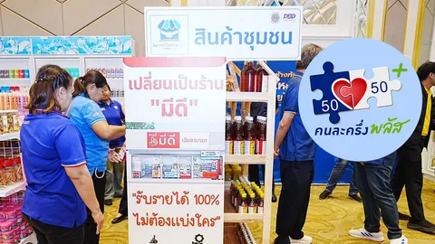 พาณิชย์ หนุน “คนละครึ่งพลัส” จัดมหกรรมสินค้าลดราคาทั่วประเทศ ดีเดย์ 1–15 พ.ย. 68