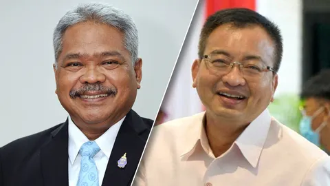 มติ สว. เห็นชอบ “อนันต์ สุวรรณรัตน์ - ณรงค์ รักร้อย” เป็น กกต.