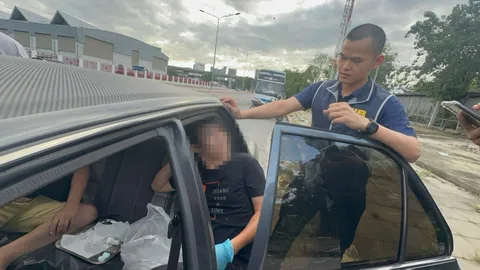 รวบหนุ่มใหญ่คารถ ลักลอบฉีดเพิ่มขนาด-ฝังมุกเจ้าโลก เดลิเวอรี่ทั่วไทย (คลิป)