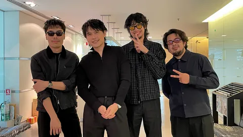 4 หนุ่ม FREEHAND เล่า "สักวันจะไม่แตกสลาย" เพลงโอบกอดตัวเอง เซอร์ไพรส์มีแฟนคลับรุ่นจิ๋วยันรุ่นพ่อ