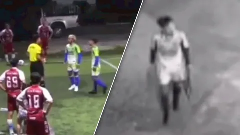 "นักบอลไทย" ตัดสินใจแล้ว ปมถือมีด จะเอาเข้าสนามบอล เหตุไม่พอใจการตัดสิน "กรรมการ"