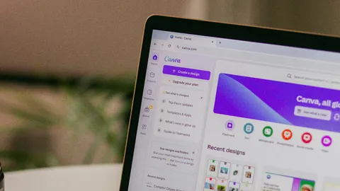 อัปเดต Canva ล่ม ระบบทยอยฟื้นตัว ผู้ใช้บางส่วนเริ่มกลับมาใช้งานได้ปกติ