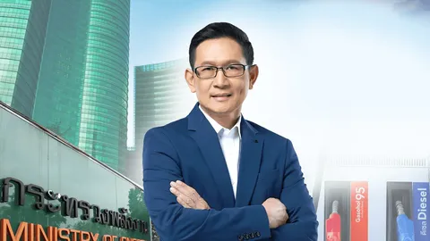 ลดราคาน้ำมันดีเซล-เบนซิน 50 สต.