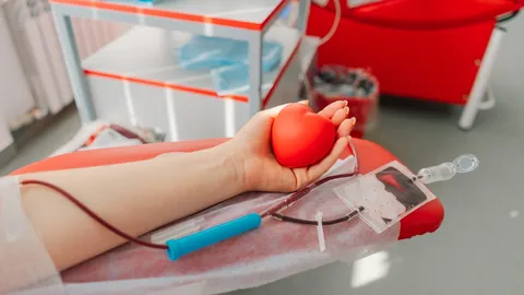 รพ.ราชวิถี เปิดรับบริจาคโลหิตทุกกรุ๊ป เนื่องจากเลือดคงคลัง เหลือจำนวนน้อย