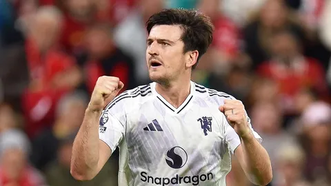 ฮีโร่ผีแดงเปิดใจ! “แม็กไกวร์” รับอาจเป็นแดงเดือด นัดสุดท้ายที่แอนฟิลด์ หลังยิงดับหงส์