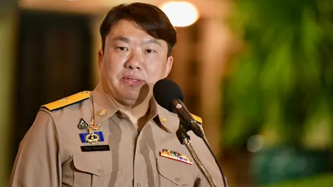 โฆษกรัฐบาล แจงขั้นตอนตัดเน็ตสแกมเมอร์ ทำได้ทันที เผยนายกฯ สั่งถอนสัญชาติคนพัวพันสแกมเมอร์