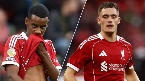 ไม่แรงได้ไง เปิดผลงาน 7 แข้งใหม่ลิเวอร์พูล ค่าตัวรวมเกือบ 2 หมื่นล้านบาท แต่ยังไม่ปัง