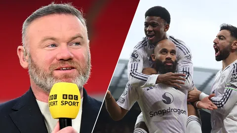 “เวย์น รูนีย์” ยอมรับ! เคยสงสัย “เอ็มเบอโม่-อโมริม” ตอนนี้ขอถอนคำพูด