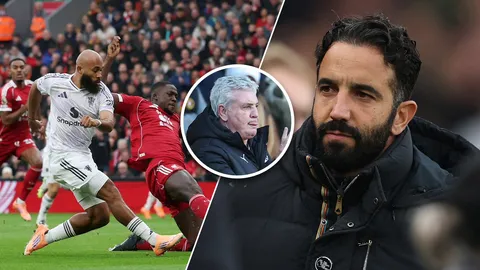 ยิ่งชนะ "ลิเวอร์พูล" ด้วย “บรูซ” ชี้ “อโมริม” ไม่มีทางเปลี่ยนระบบ ยกชื่อ 2 แข้งยกระดับ “แมนยู”