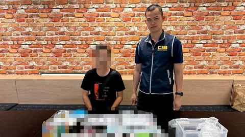 หมอกํามะลอ ฉีด "เจ้าโลก" อัปไซส์-ผ่าตัดฝังมุก ใช้รถเก๋งเป็นคลินิก