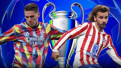 โปรแกรมบอลยูฟ่า แชมเปียนส์ลีก วันนี้ ครบทุกคู่ วันที่ 21 ตุลาคม 2568