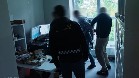 ยูโรโพลทลายเครือข่ายอาชญากรรมไซเบอร์ สร้างบัญชีปลอมกว่า 49 ล้านบัญชีทั่วโลก