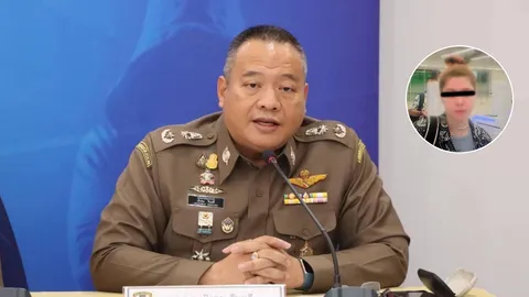 สตม.โต้ข่าวนางแบบสาวเบลารุส โดนอุ้มจากไทยไปเมียนมา ยันไม่ใช่เรื่องจริง