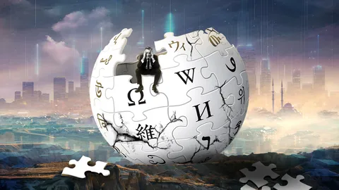 Wikipedia กระทบหนัก AI ทำคนเข้าเว็บน้อยลง หันไปใช้ AI ช่วยสรุป อ่านข้อมูลบนโลกออนไลน์