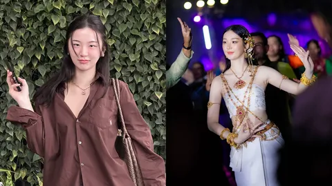 ต้าเหนิง เคลียร์ดราม่ารำไม่ตรงจังหวะที่งานคำชะโนด เข้าใจคนที่วิจารณ์ไม่ได้อยู่หน้างาน