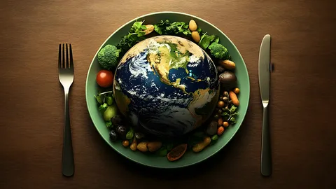 เผย “เทรนด์สิทธิบัตร” โลก “อาหารแห่งอนาคต” โตแรง สอดคล้องเทรนด์รักษ์สุขภาพ