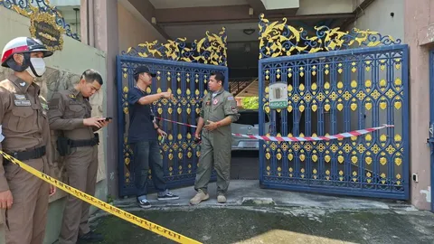 เร่งหาสาเหตุ อดีตนักกีฬายิงปืนทีมชาติ ยิง 3 ศพ คาดเครียดสูญเสียพ่อ อดีต ตร.