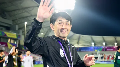 สรุปผลงาน "อิชิอิ" กับ "ทีมชาติไทย" ยังมี 1 แชมป์ ก่อนสมาคมฟุตบอล ประกาศแยกทาง