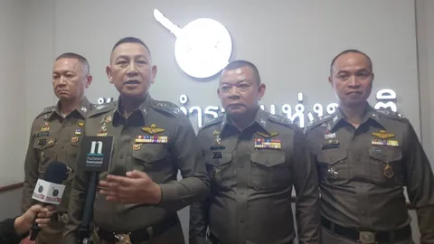 ผบ.ตร. ใช้ยาแรงปราบสแกมเมอร์-แก๊งคอลฯ ชงถอนสัญชาติเครือข่าย "ก๊กอาน"