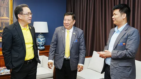 DBD จับมือ สมาคมนักธุรกิจอาเซียน เสริมแกร่ง SME ไทยลุยตลาดจีน ทั้งออนไลน์-ออฟไลน์