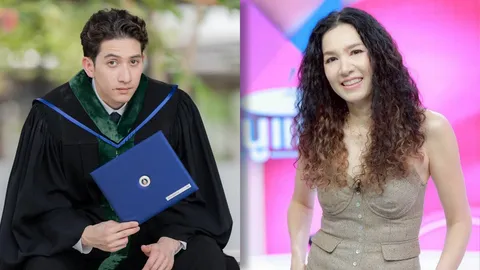 นุสบา เปิดจุดเริ่มต้น น้องปุณณ์ อยากเป็นหมอ ล่าสุดเรียนต่ออเมริกา เดบิวต์หมอผ่าตัด