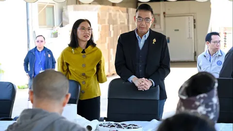 “มาริษ” แสดงความเสียใจครอบครัว ผู้สูญเสียจากเหตุสู้รบตะวันออกกลาง ขอบคุณรัฐบาลอิสราเอลช่วยเหลือ