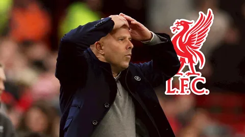 สายหงส์รายงาน! บอร์ดลิเวอร์พูล ตัดสินใจอนาคต "สล็อต" แล้ว หลังทำทีมแพ้ 4 นัดติด