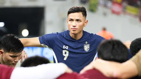 “พาตริก” เคลื่อนไหวคนแรก หลัง “อิชิอิ”แยกทางทีมชาติไทย