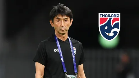 จากแย่ สู่ดีสุดในรอบ 17 ปี! ส่องอันดับโลกทีมชาติไทย ก่อน–หลัง ยุคอิชิอิ 