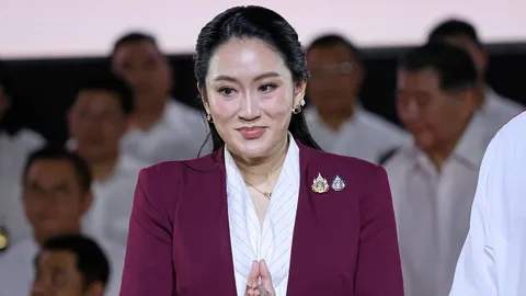 “อิ๊งค์” เตรียมประกาศลาออกจากหัวหน้าพรรคเพื่อไทย พรุ่งนี้ เปิดทางเลือกหัวหน้าพรรคคนใหม่