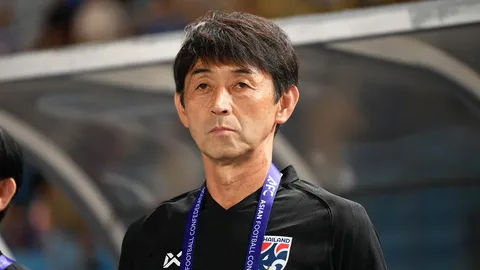 มาแล้ว "ทีมแรกในไทยลีก" เคลื่อนไหวหลัง "อิชิอิ" ถูกปลดพ้นทีมชาติไทย เสียใจไม่ได้ไปต่อ