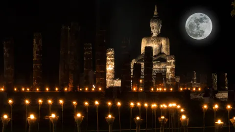 เที่ยวดูดาว รับหน้าหนาว 2568-2569 มีที่ไหนบ้าง เริ่มจุดแรกช่วงฮาโลวีน