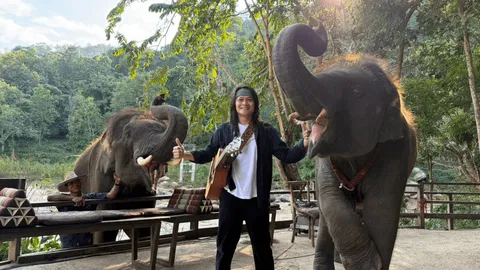 พี สะเดิด พร้อมเปิดคอนเสิร์ตอะคูสติก “เรารักประเทศไทยอนุรักษ์ช้างไทย”