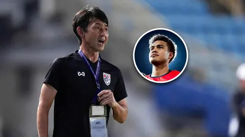 เห็นมากับตา "อดีตลูกทีม" โพสต์ถึง "อิชิอิ" หลังโดนปลดพ้นกุนซือทีมชาติไทย